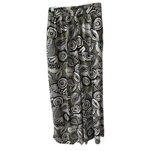 Ann Taylor LOFT 12 Flowy Wide Leg Casual or Dressy Pants Flattering chic party